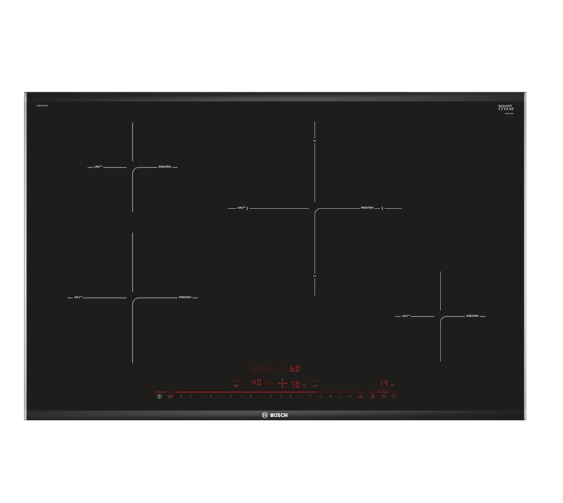 Bếp Từ Bốn Bosch PIE875DC1E