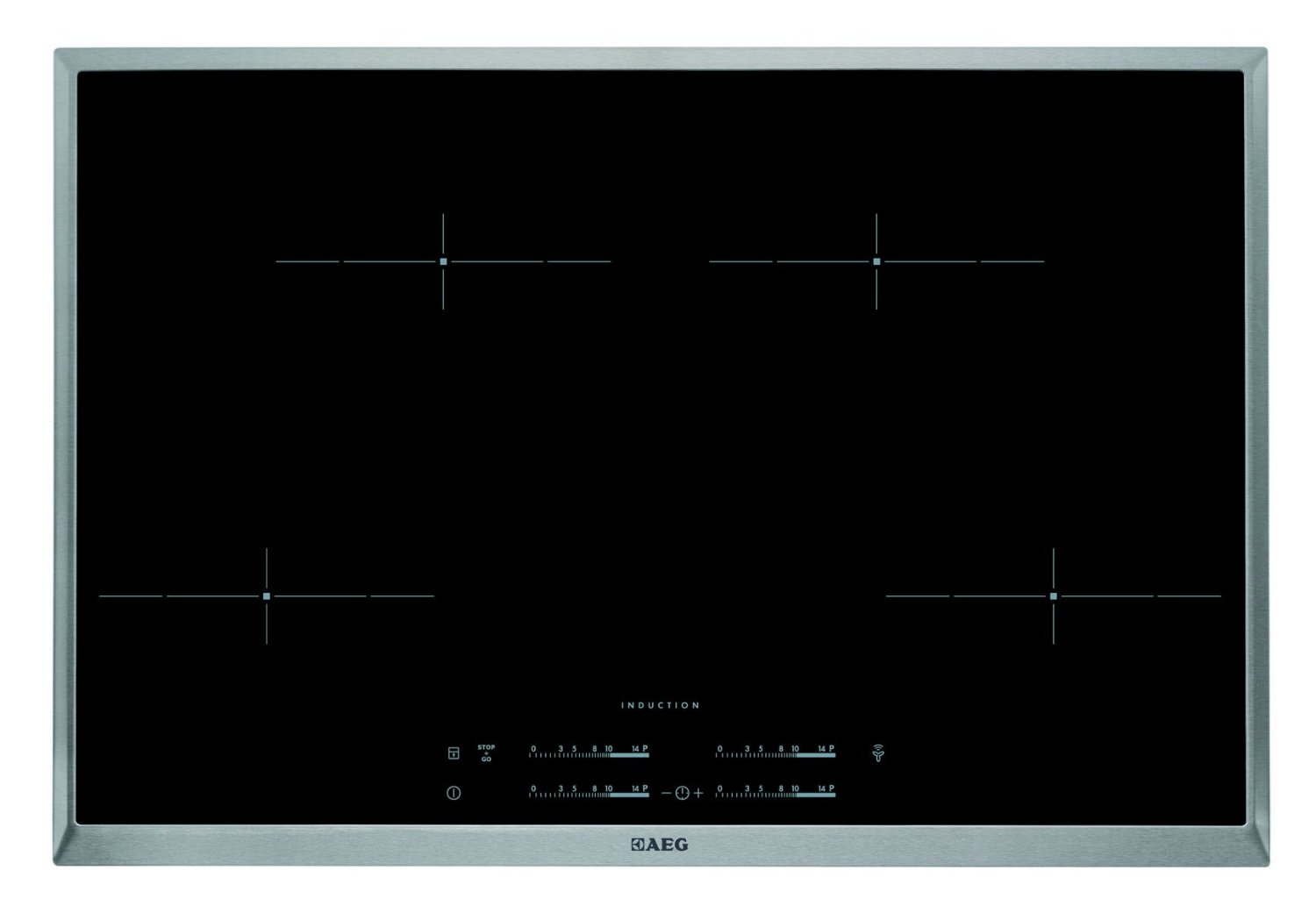 Bếp Từ AEG HK854401XB