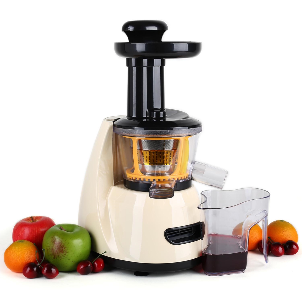 Máy Ép Chậm Klarstein Juicer