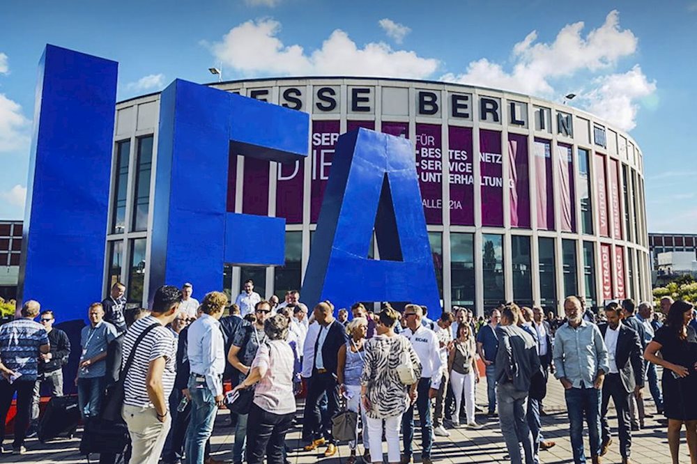 EUS và hành trình đến với triển lãm công nghệ lớn nhất châu Âu IFA Berlin 2019