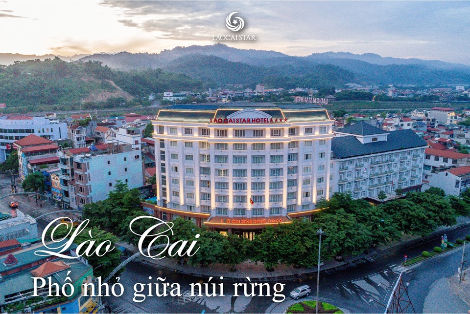 [EUS VIP CARD] Chiết khấu 10% tại khách sạn 4 sao Lào Cai Star Hotel