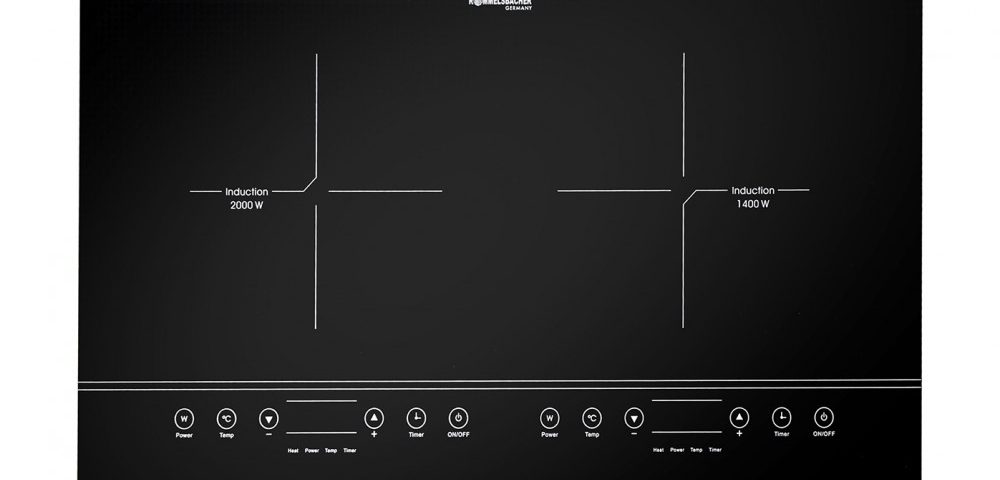 BẾP TỪ ĐÔI ROMMELSBACHER EBC3430/IN