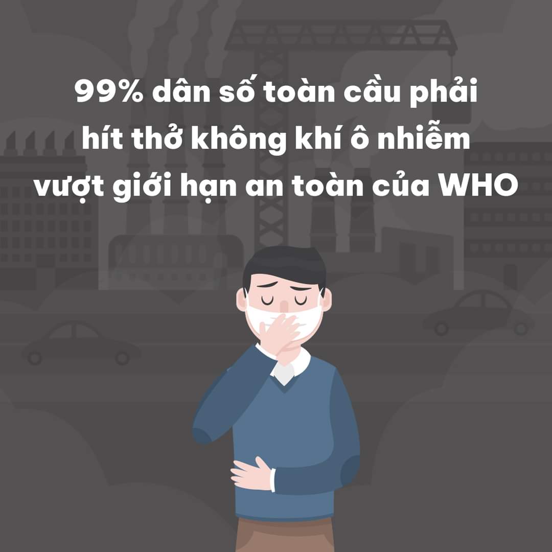 Giải pháp nào cho mùa hè ô nhiễm, nắng nóng và hanh khô?